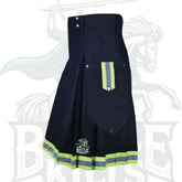 Firefighter Cargo High Visibility Reflective Kilt
